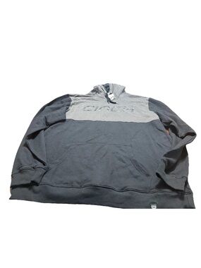 Cinch NWT Men’s Black/Grey Hoodie! 2XL